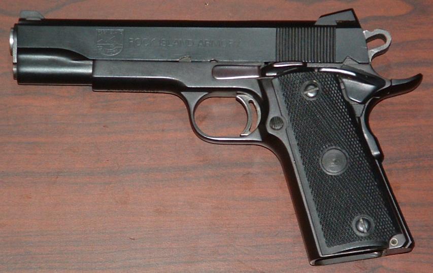 Rock Island Armory 1911