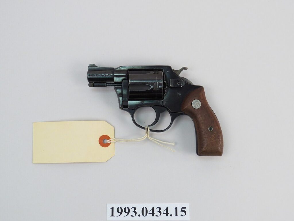 Charter 2000 73220 handgun