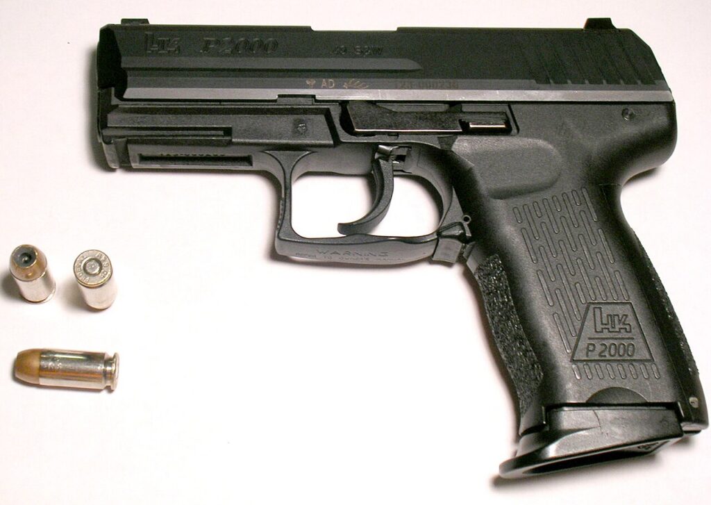Heckler & Koch P2000