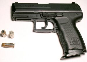 Heckler & Koch P2000