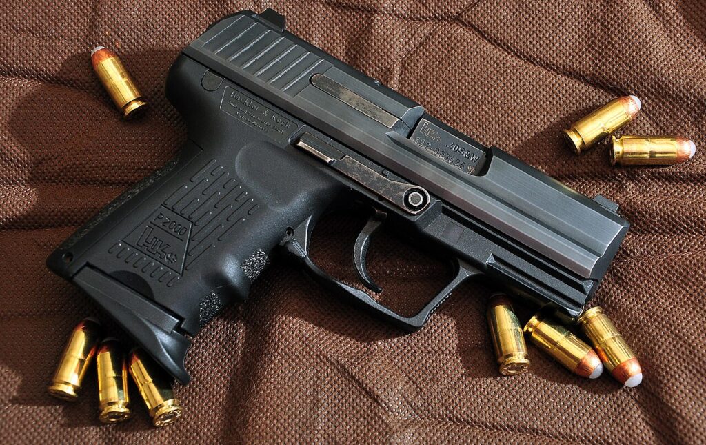 Heckler & Koch P2000SK