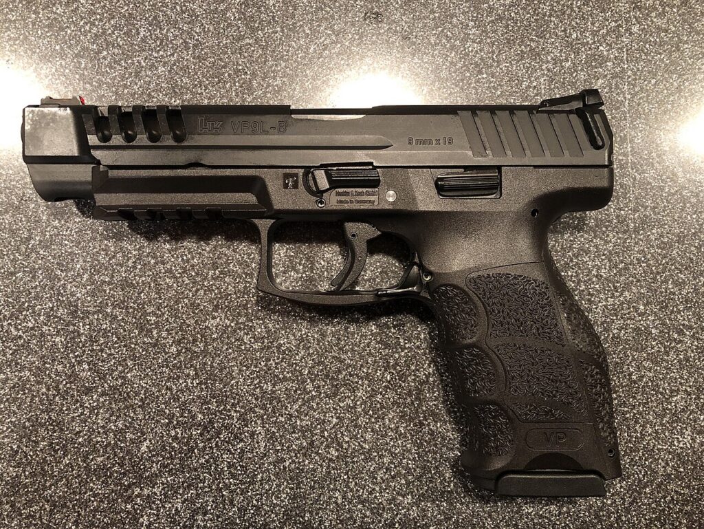 Heckler & Koch VP9