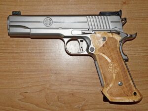 SIG Sauer 1911