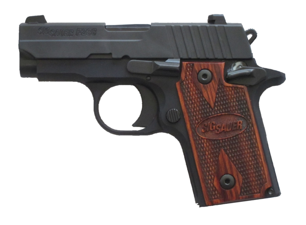 Sig Sauer 238-380-TSS1-CA handgun