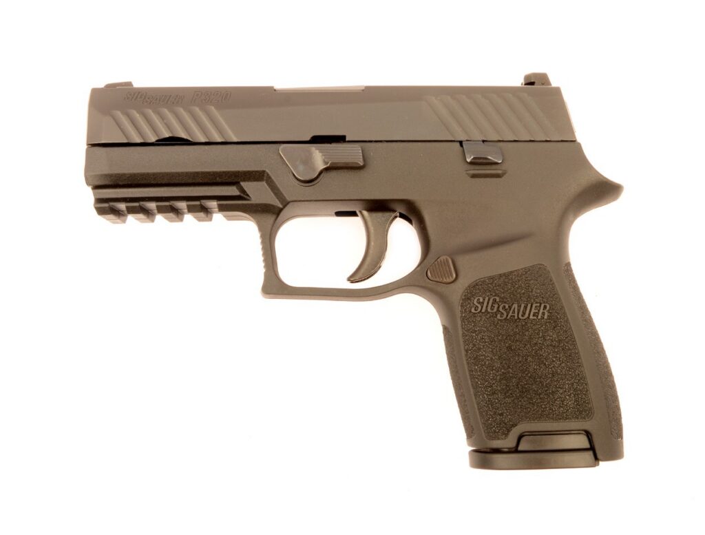 Sig Sauer 320CA-9-M18-MS-CA handgun