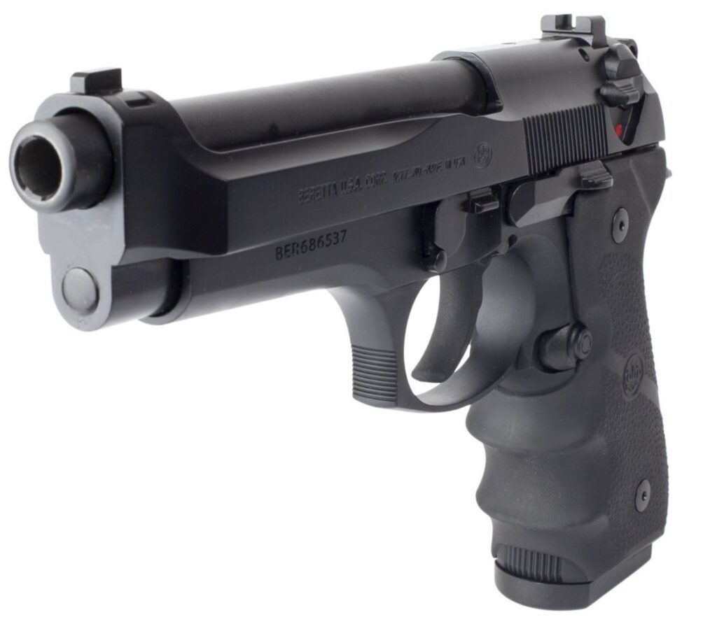 Beretta J92F700CA 92FS Brigadier (Cerakote) handgun
