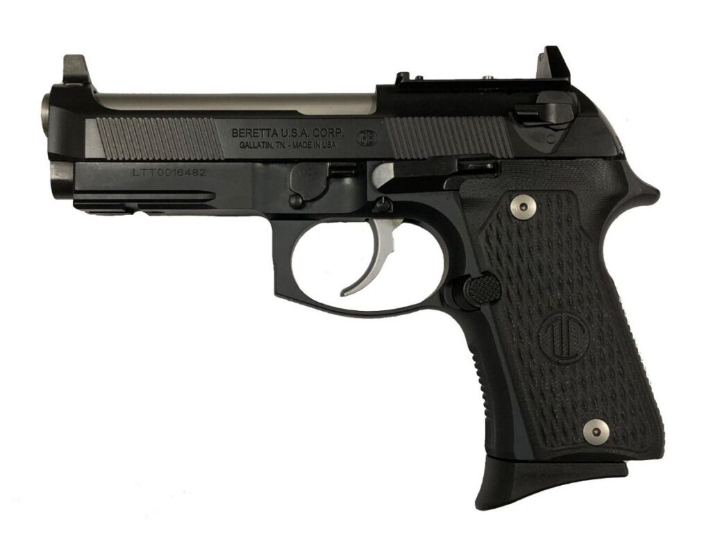Beretta 96G Elite A1 handgun
