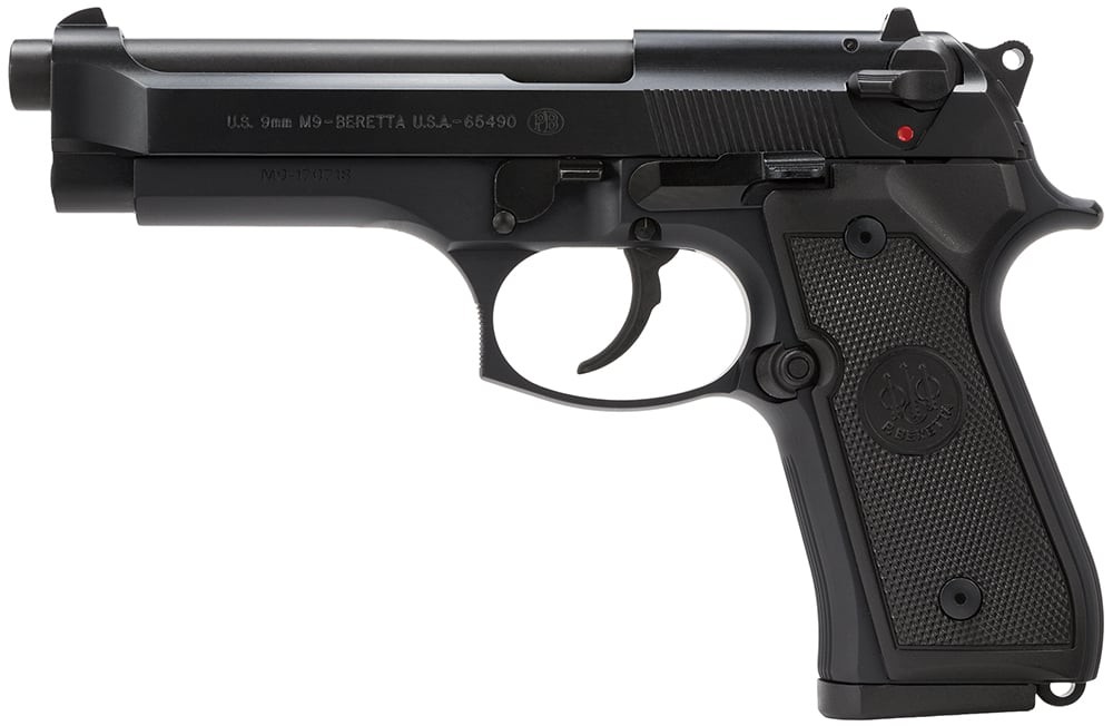 Beretta 92FS Type M9A1 handgun
