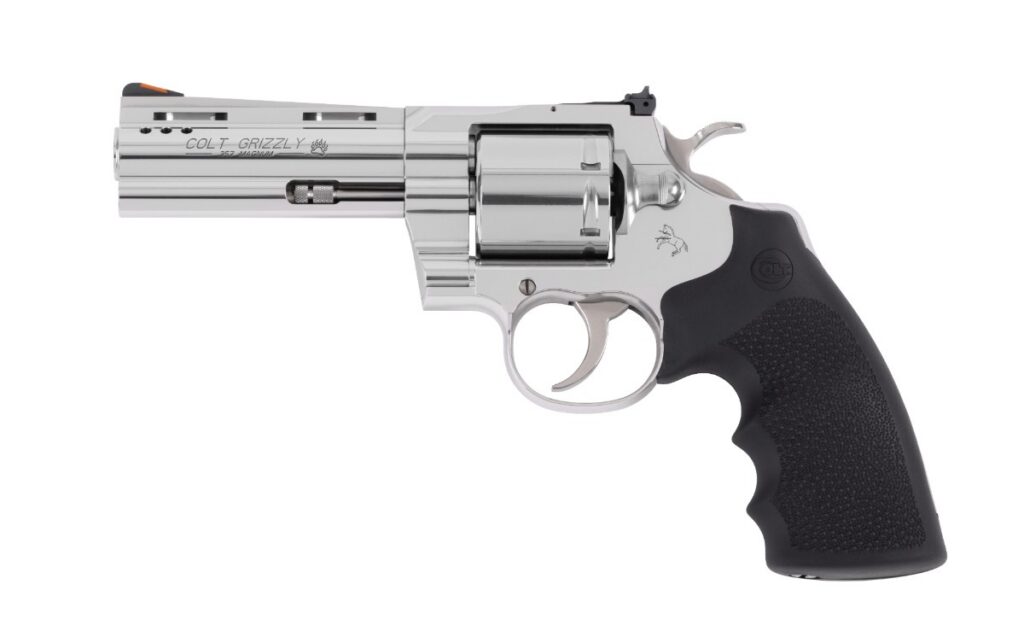 Colt GRIZZLY (GRIZZLY-SP4RTS) handgun
