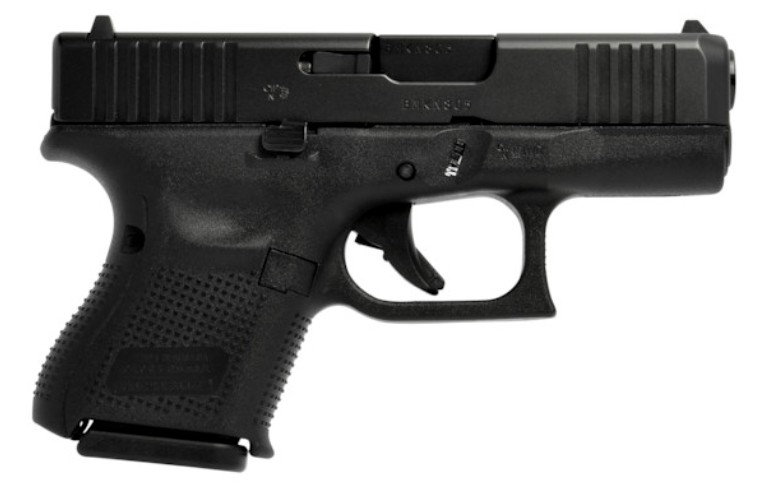 Glock 26 handgun