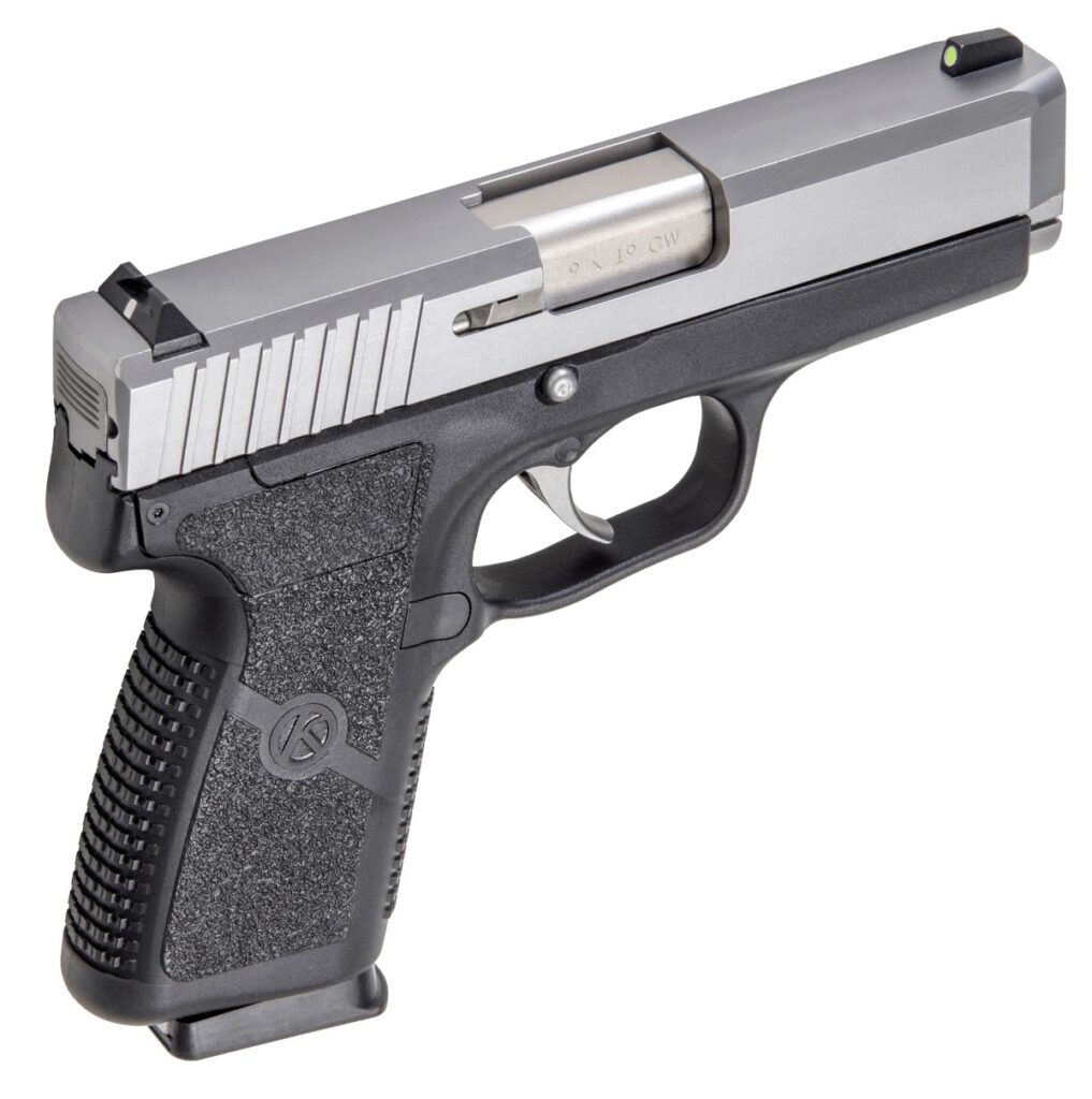 Kahr Arms CW9093 (SN tag on frame under barrel) handgun