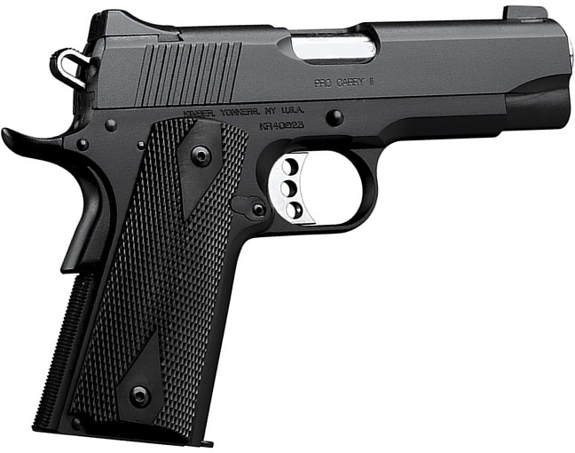 Kimber Eclipse Pro II handgun