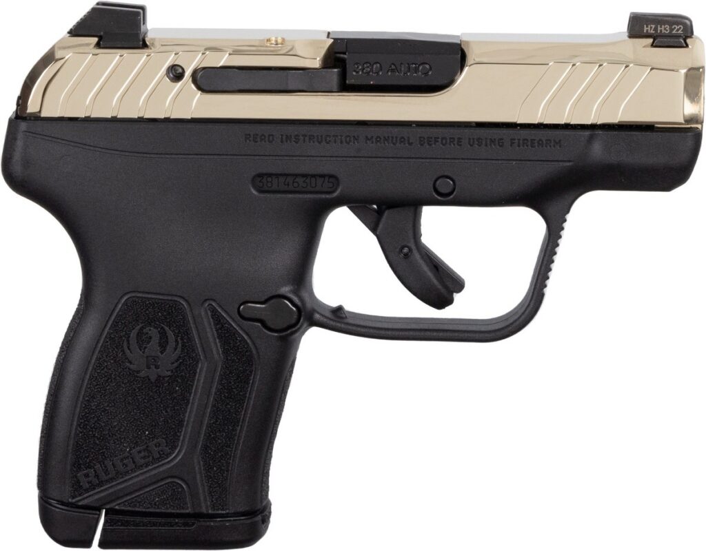 Sturm, Ruger & Co. LCP MAX 13763 handgun