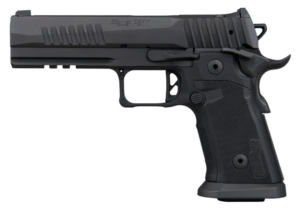 Sig Sauer 211F-9-GT5-CA handgun