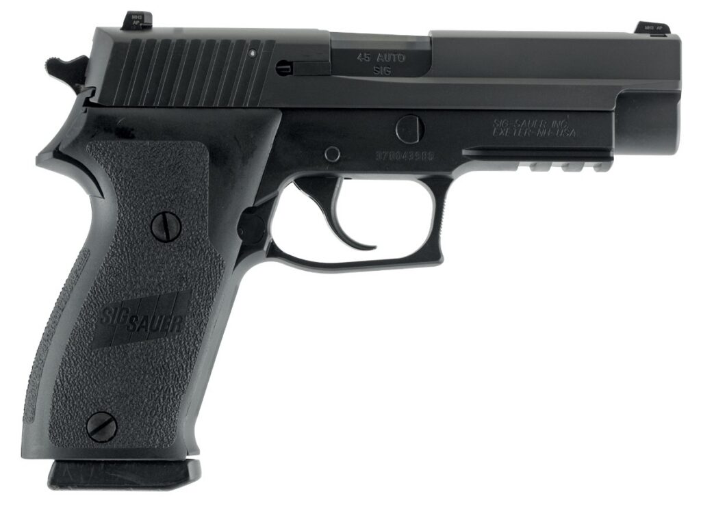 SIG Sauer P220