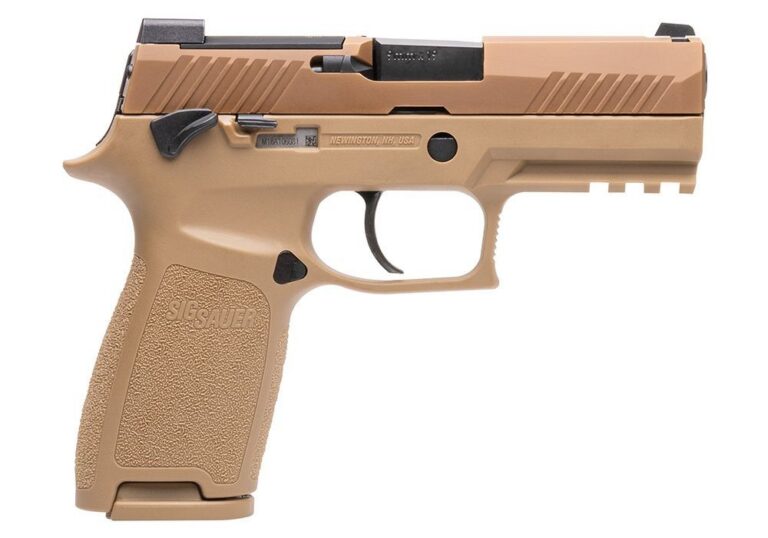 SIG Sauer P320