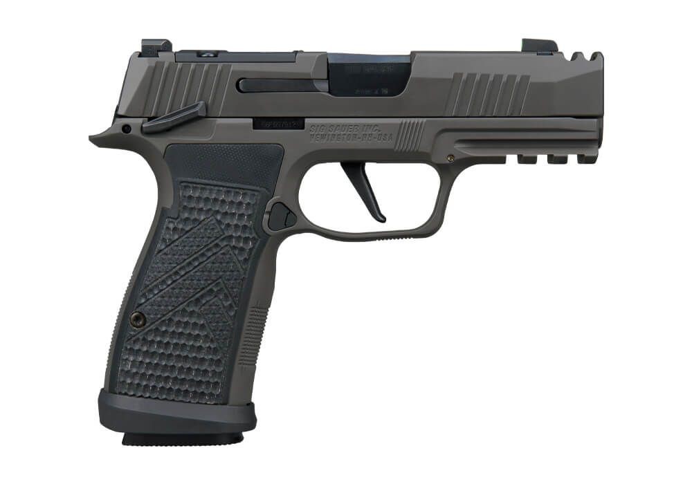 Sig Sauer 365AXGCA-9-LEGION-MS-CA handgun