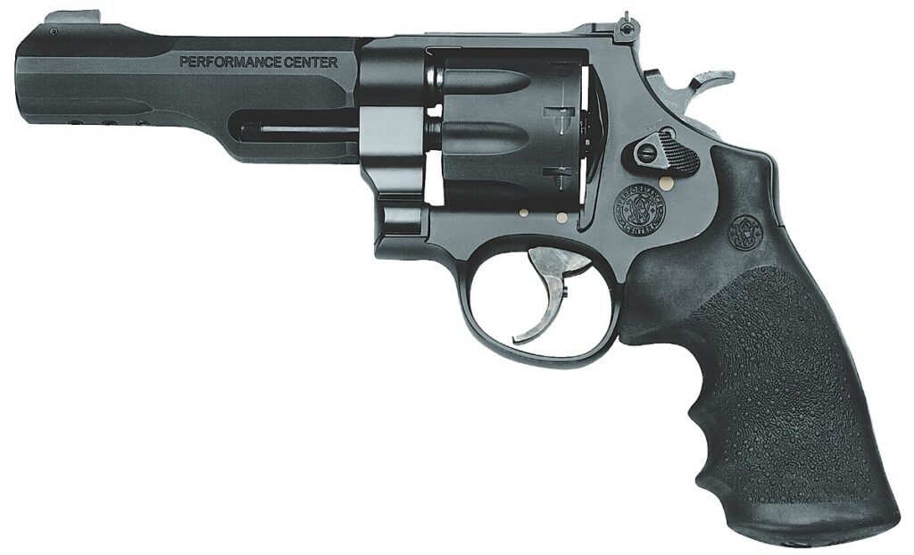 Smith & Wesson 327-1 TRR8 SKU 170269A handgun