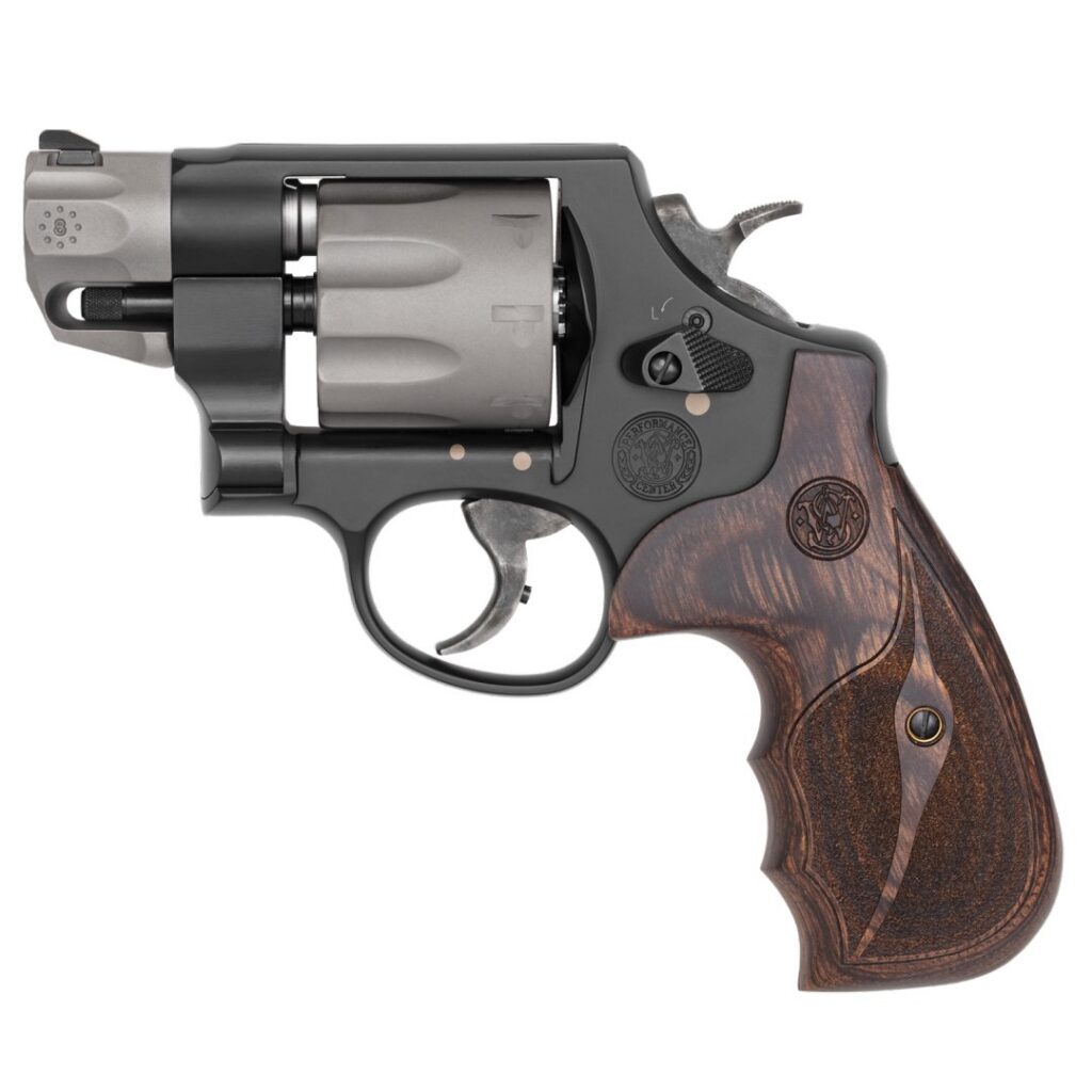 Smith & Wesson 327 SKU 170245A handgun