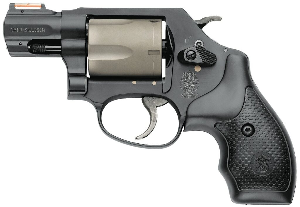 Smith & Wesson Model 360