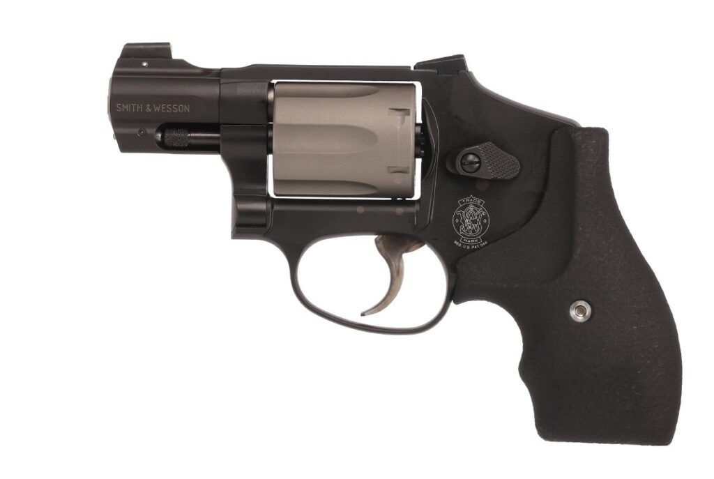 Smith & Wesson Model 432
