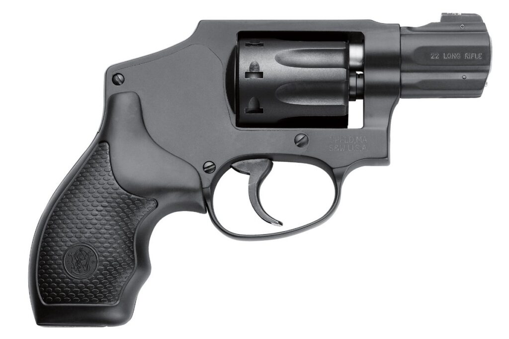 Smith & Wesson Model 43C
