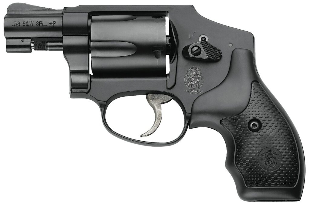 Smith & Wesson Model 442