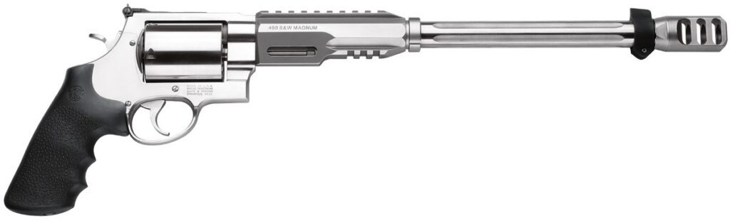 Smith & Wesson 460 XVR Hunter SKU 170339A handgun