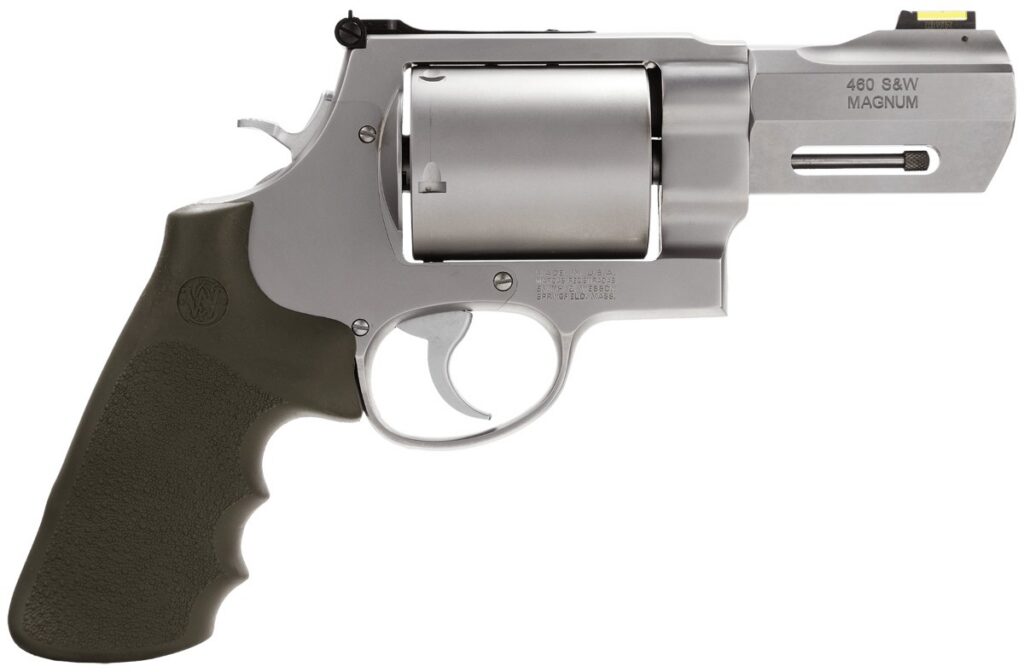 Smith & Wesson 460 XVR SKU 170350 handgun