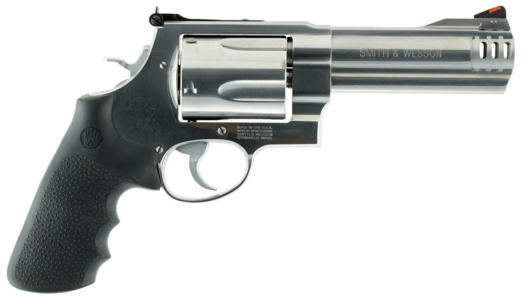 Smith & Wesson 460V SKU 163465A handgun