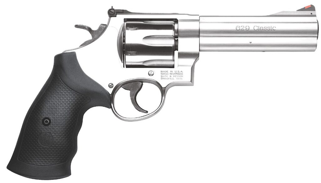 Smith & Wesson 629-6 Classic SKU 163636A handgun
