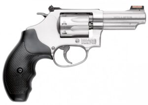 Smith & Wesson 63-5 Hi-Viz (Satin Stnls) SKU 162634