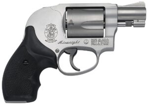 Smith & Wesson 638-3 (Matte Silver) SKU 163070A