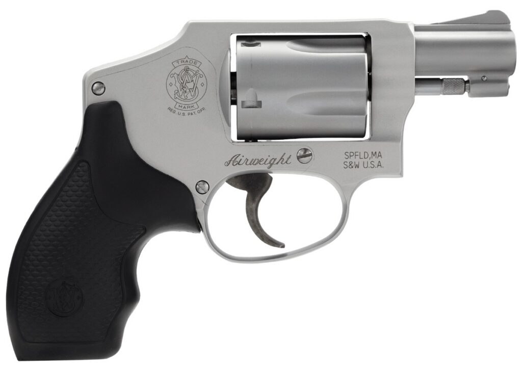 Smith & Wesson 642-2 (S&W Logo Grip) SKU 163810A handgun