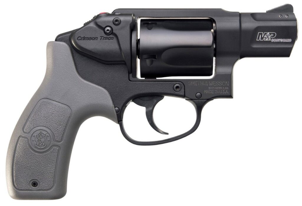 Smith & Wesson M&P Bodyguard 38