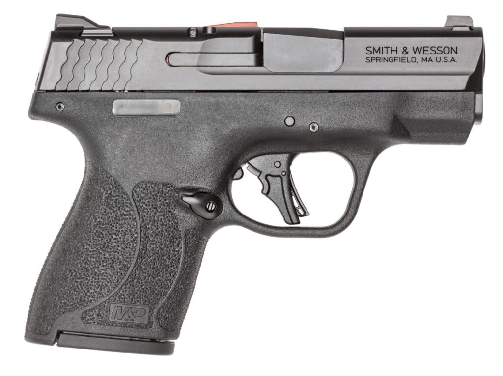 Smith & Wesson M&P Shield Plus