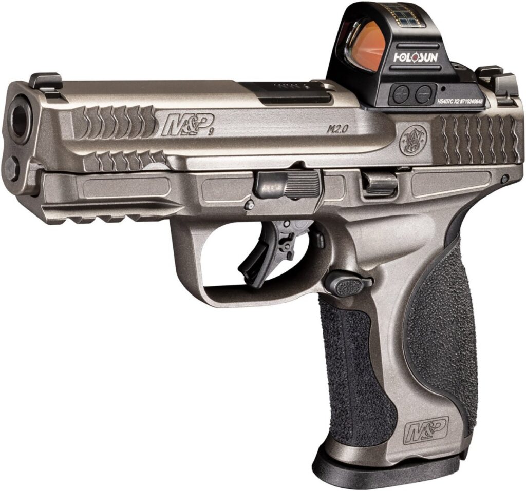 Smith & Wesson M&P9 M2.0