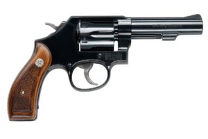 Smith & Wesson Model 10 Classic 4"- 14074