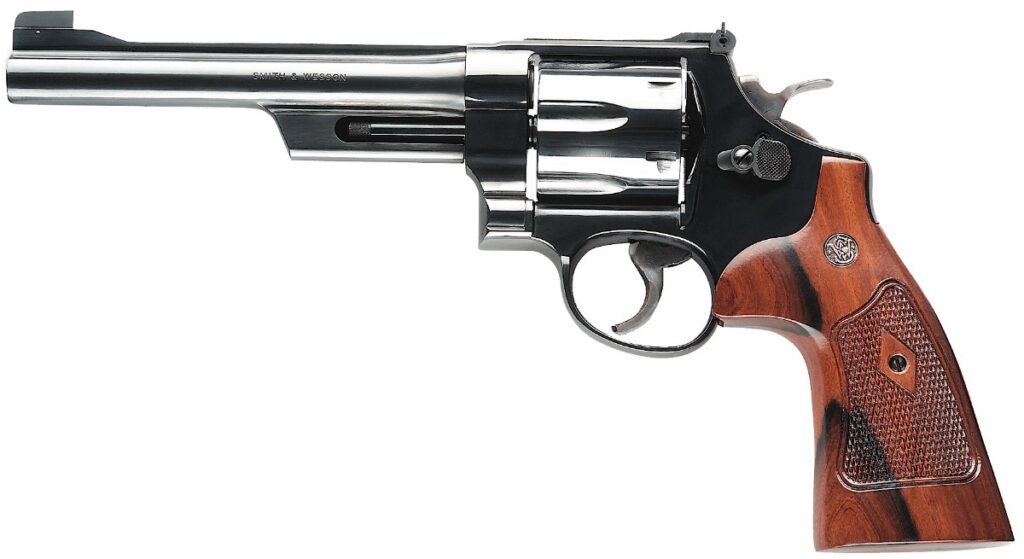 Smith & Wesson 25-15 (Blue) SKU 150256A handgun
