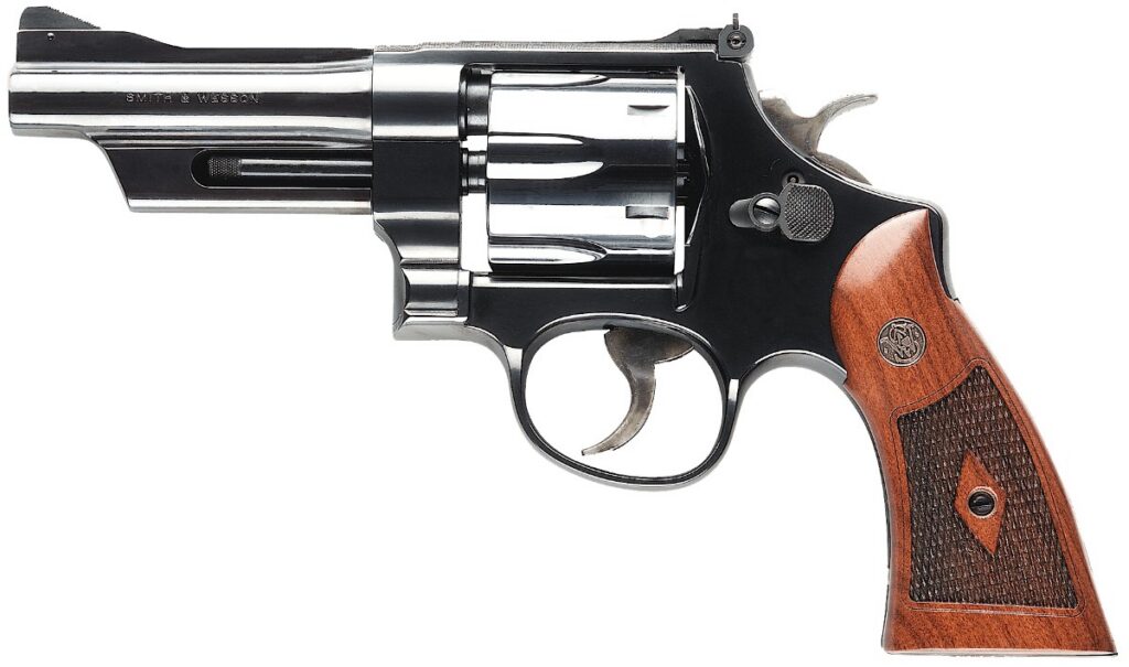 Smith & Wesson 27-9 (Blue) SKU 150341A handgun