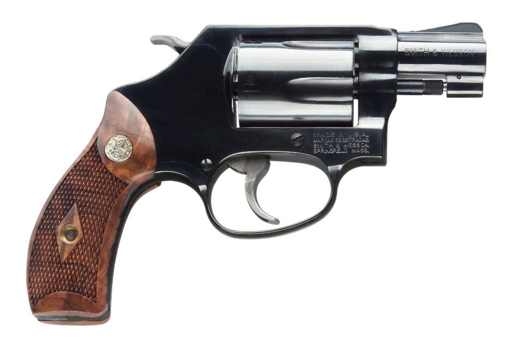 Smith & Wesson Model 36