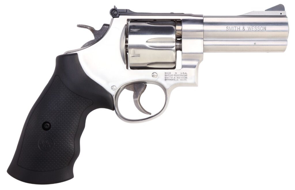 Smith & Wesson Model 610