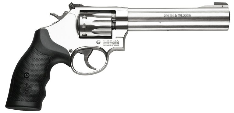 Smith & Wesson Model 617