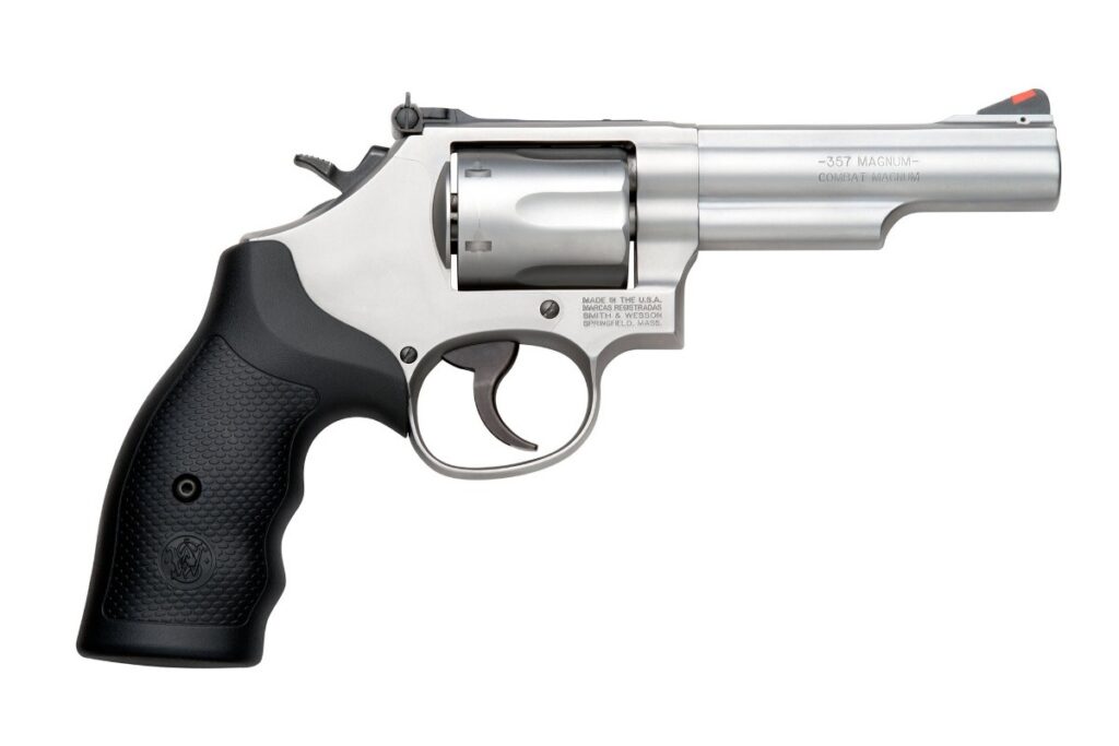 Smith & Wesson Model 66