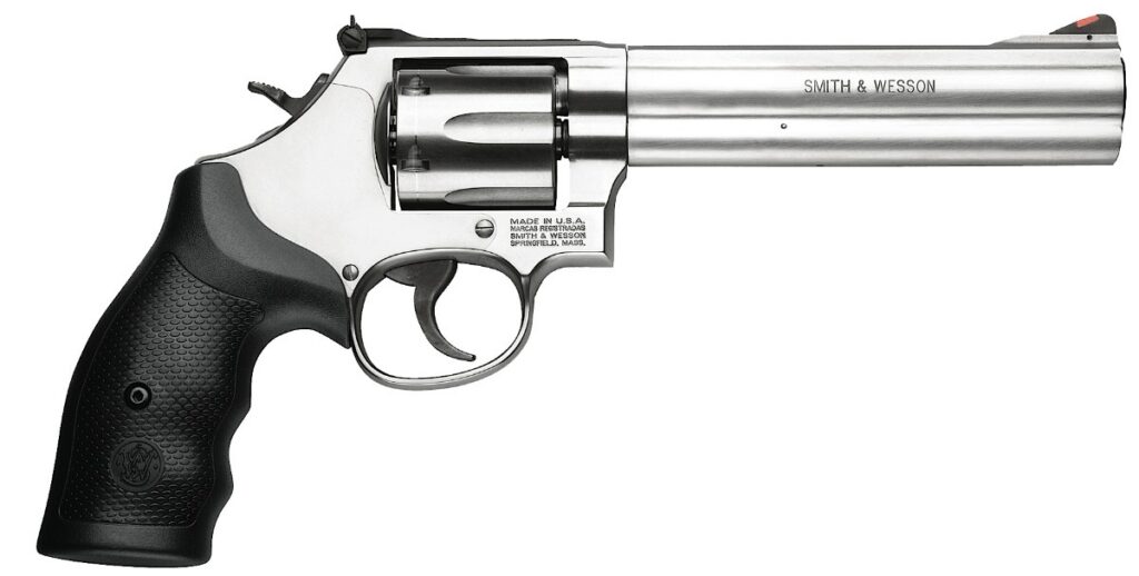 Smith & Wesson Model 686