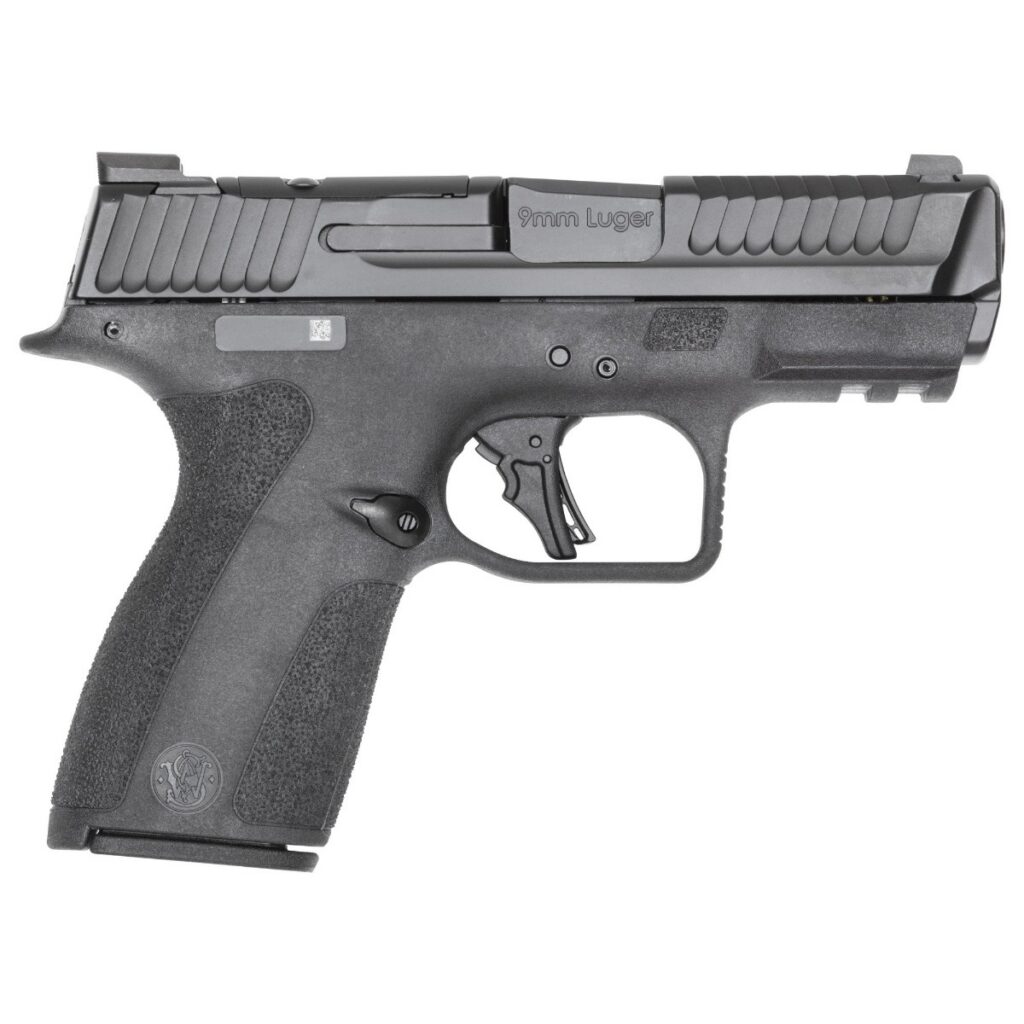 Smith & Wesson PC Shield X CC TLC1 TS 10RD - 14775 handgun