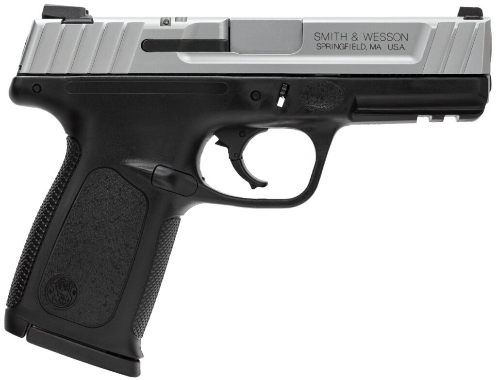 Smith & Wesson SD9 VE-11907 handgun