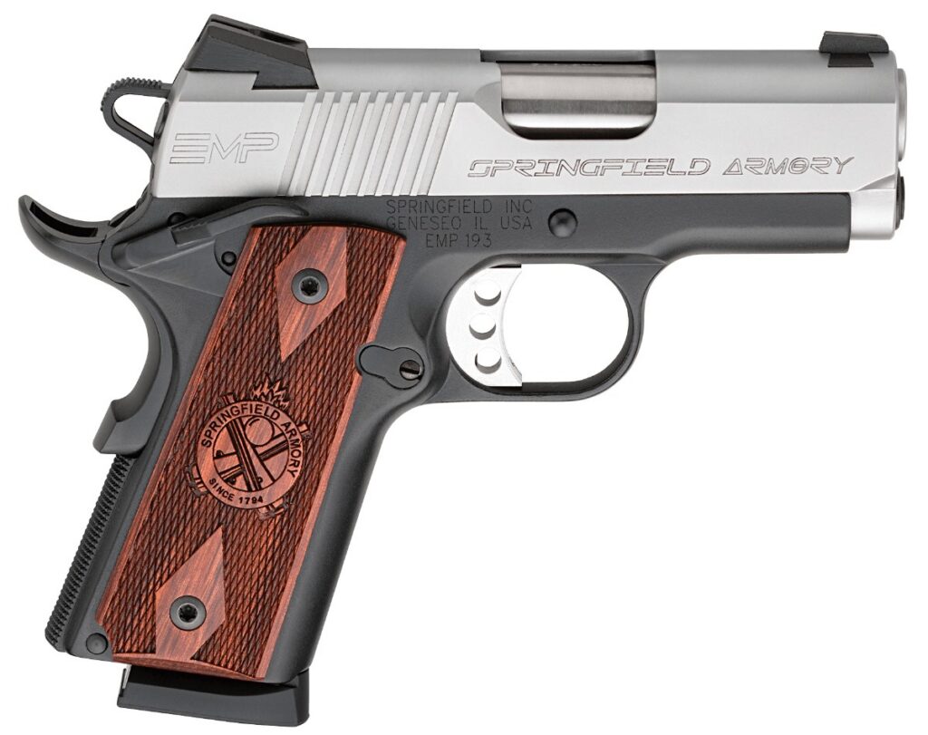 Springfield Armory 1911 EMP