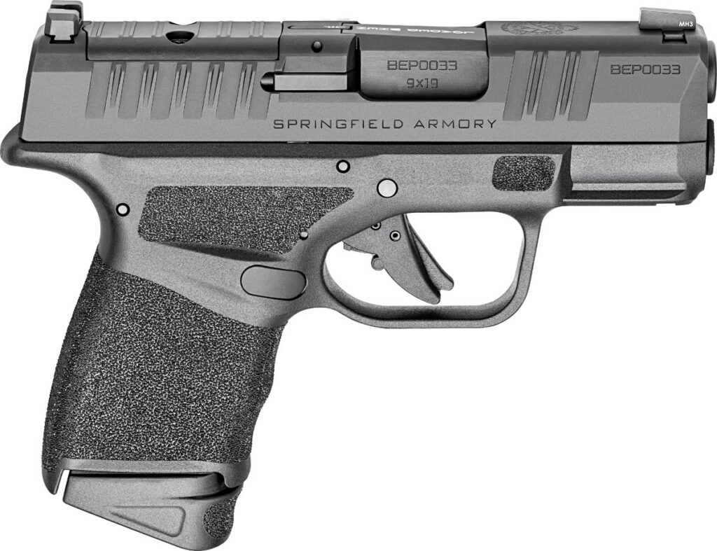 Springfield Armory HC9319BOSPCA-PAC handgun
