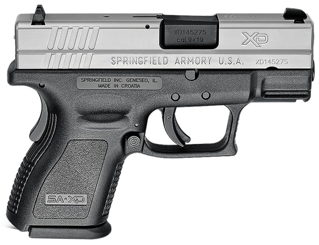Springfield Armory XD